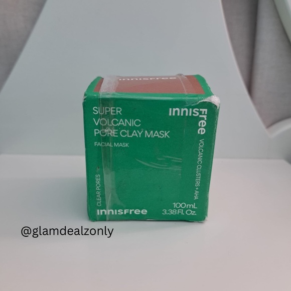 ✨NEW INNISFREE Super Volcanic Clay Mask✨ - Picture 4 of 5